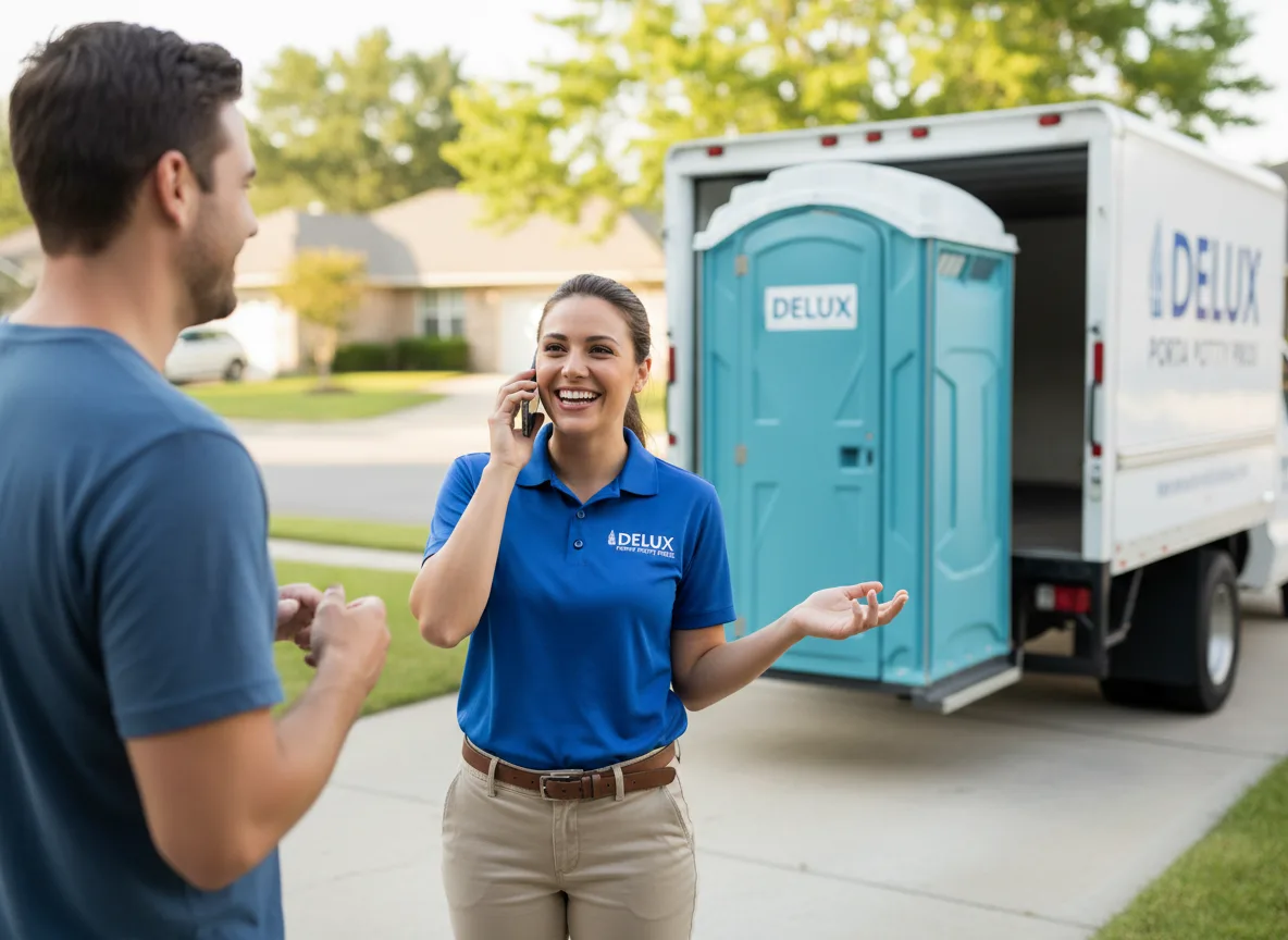 Long-Term Portable Toilet Rental Brackney, PA FAQs